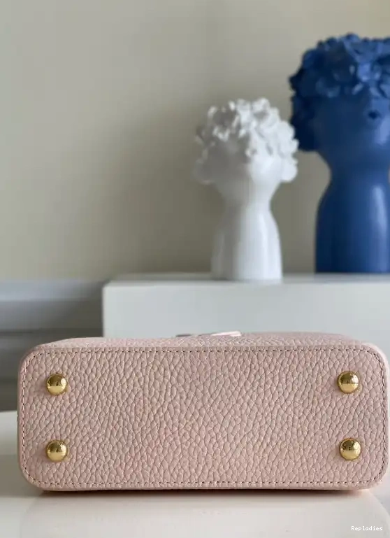 Cheap MINI VUITTON LOUIS CAPUCINES 0603
